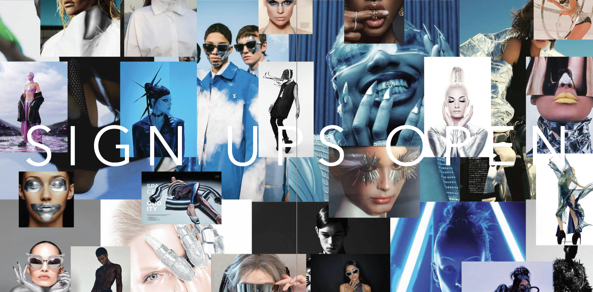 social media samples
