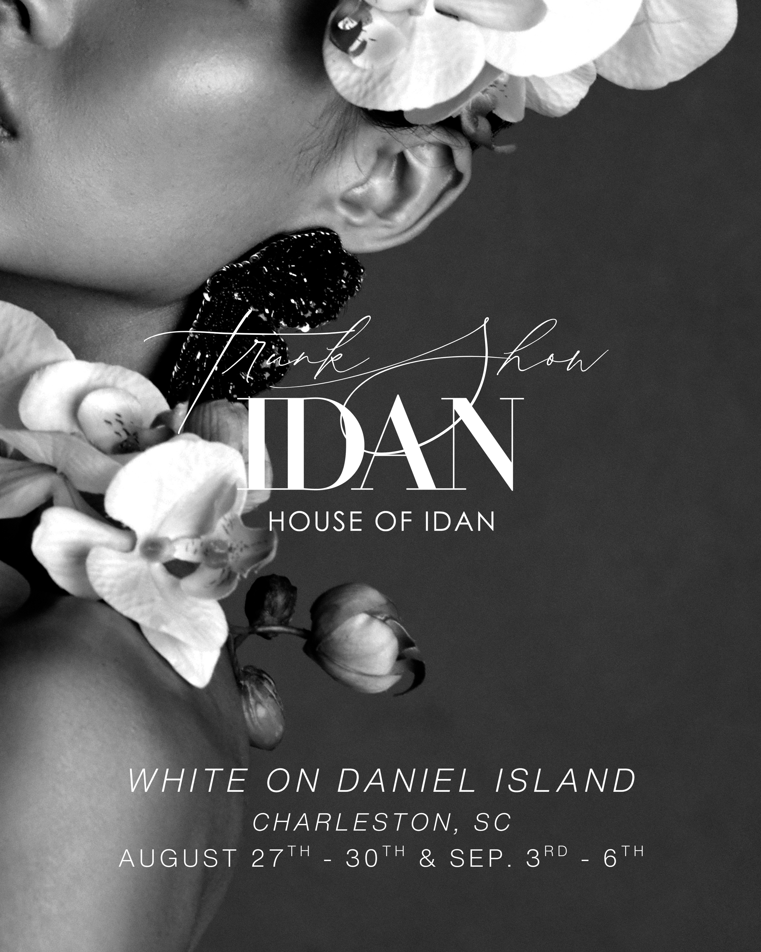 @idancohenofficial Instagram Trunk Show Post, Adobe Ps / Canva 