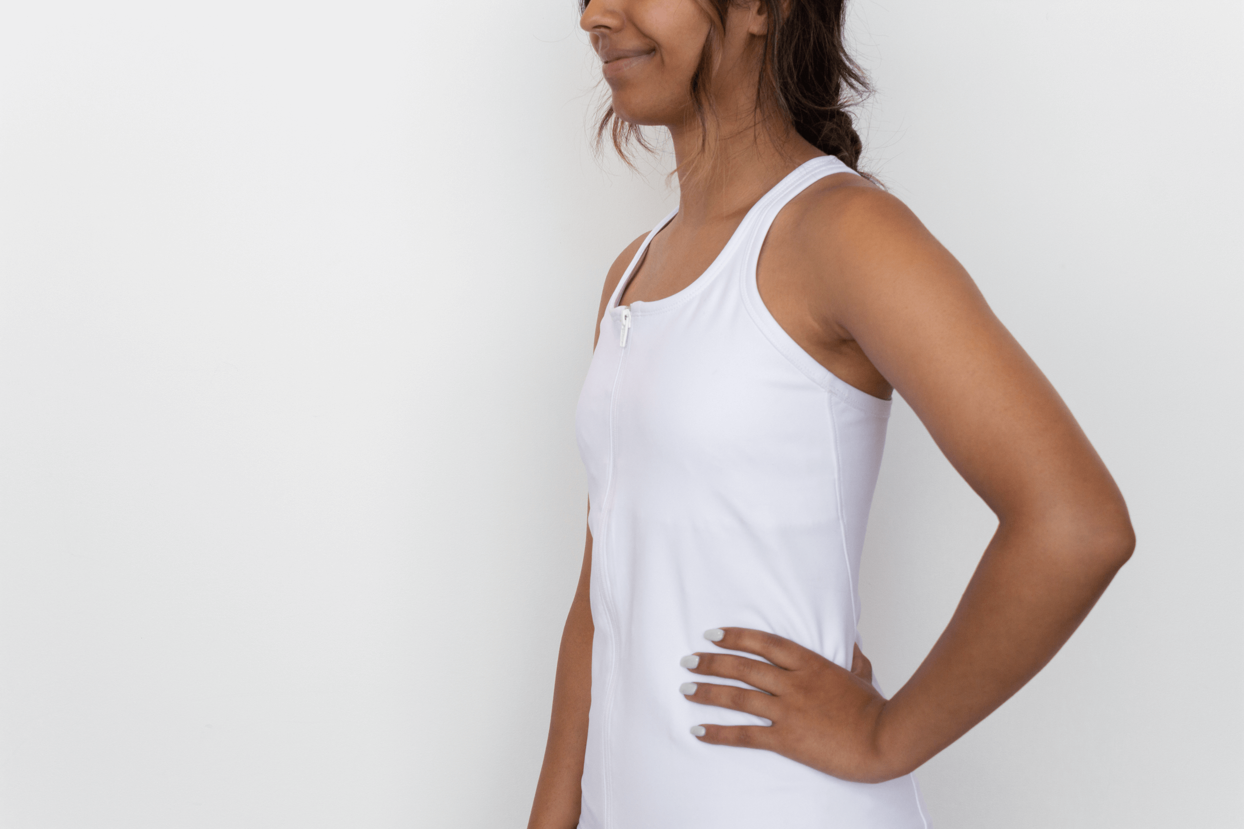 The Ultimate Top – White