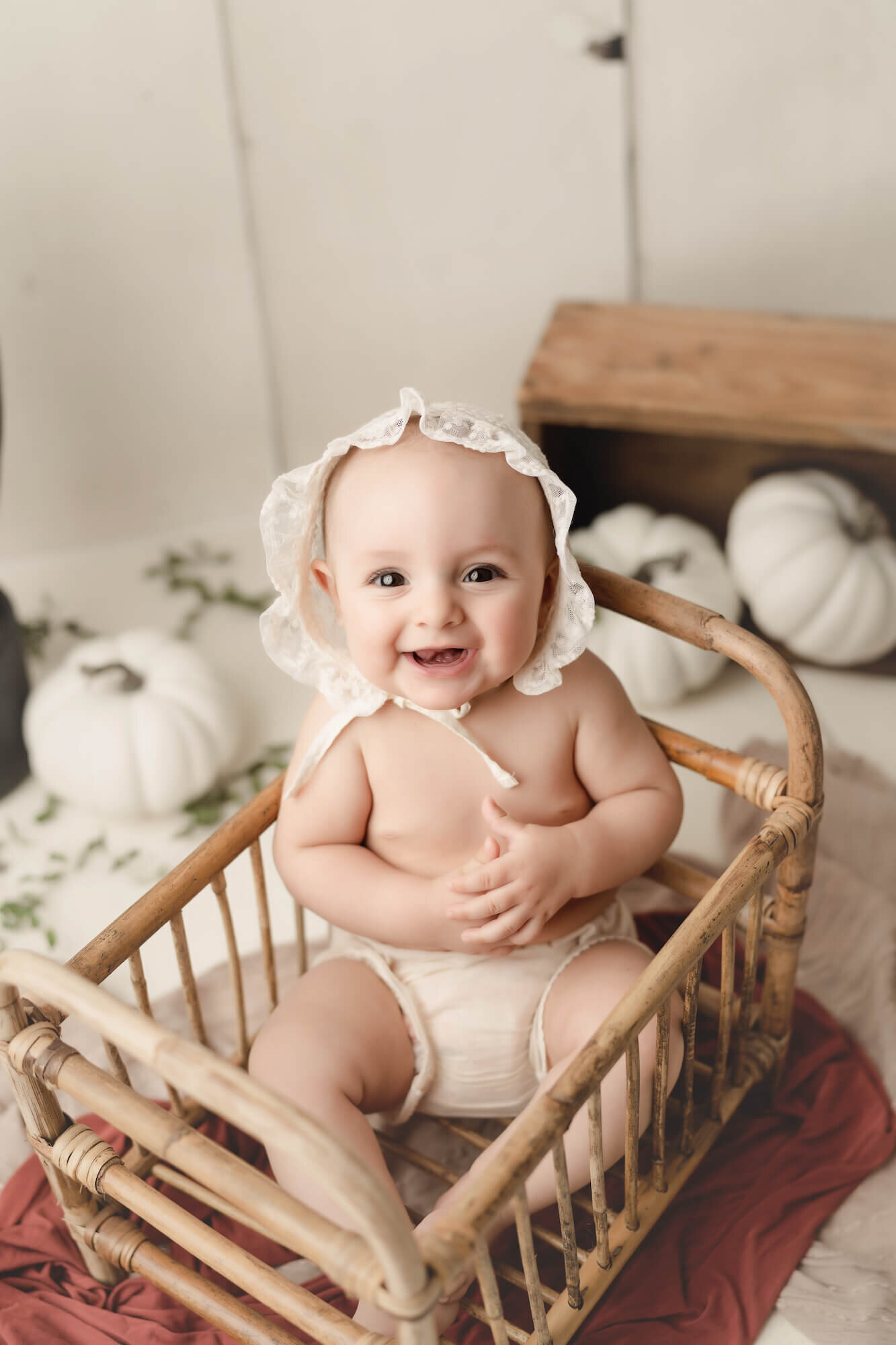 best knoxville baby photographer