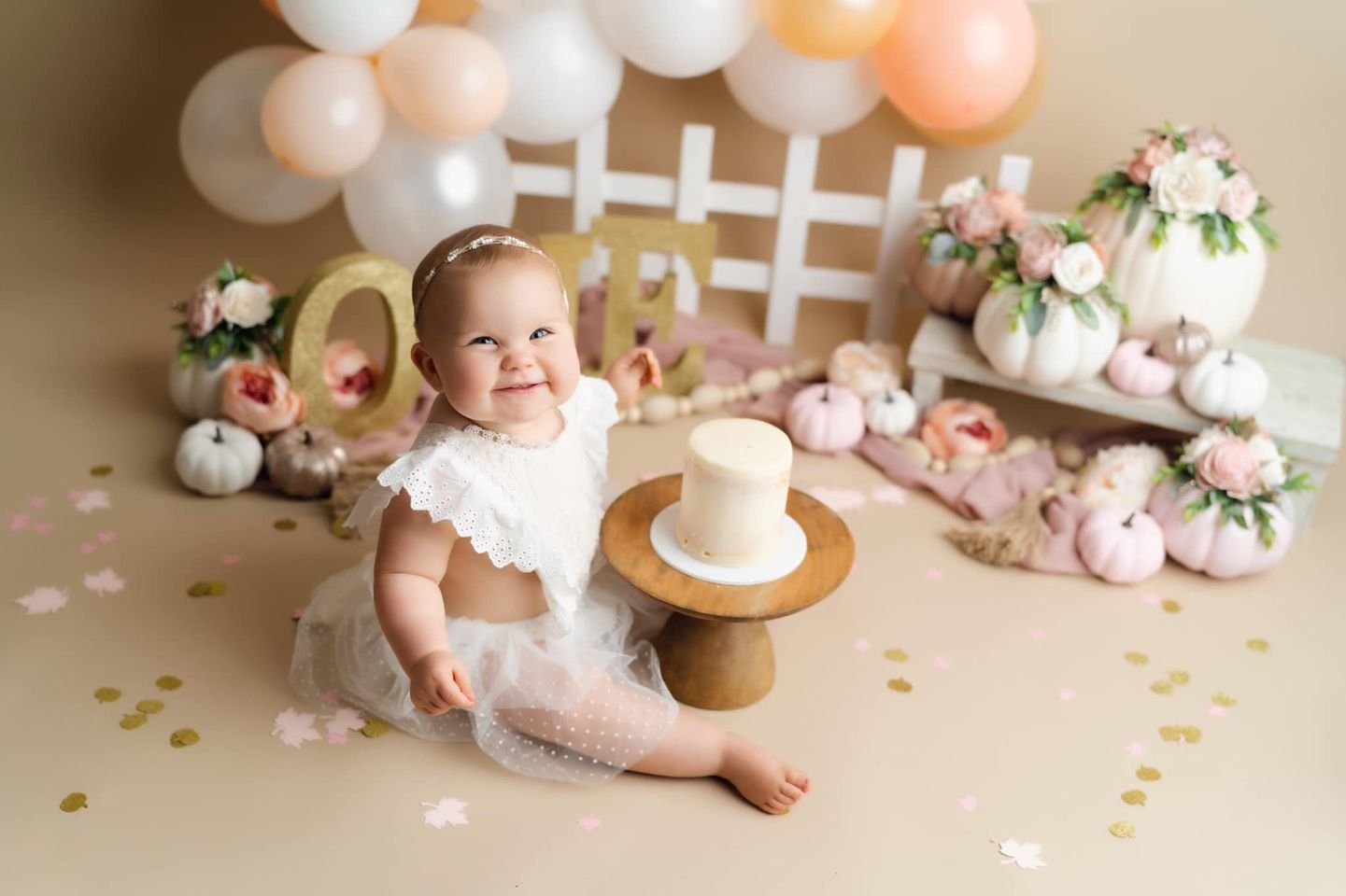 baby birthday photography, best knoxville baby photographer, baby portraits near me