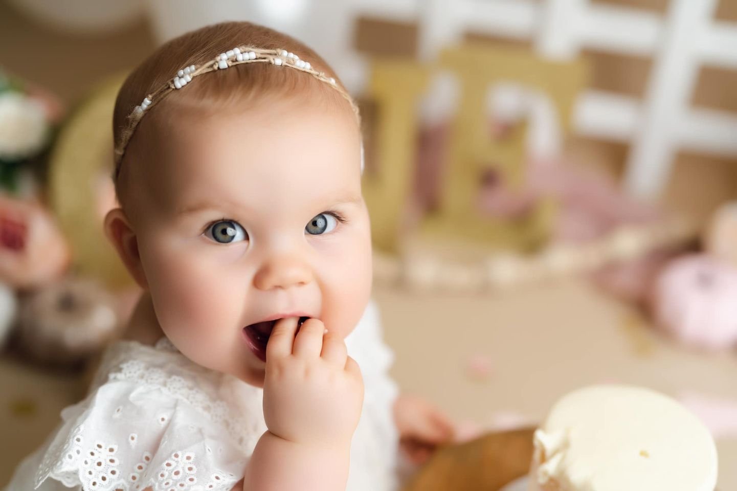 baby birthday photography, best knoxville baby photographer, baby portraits near me