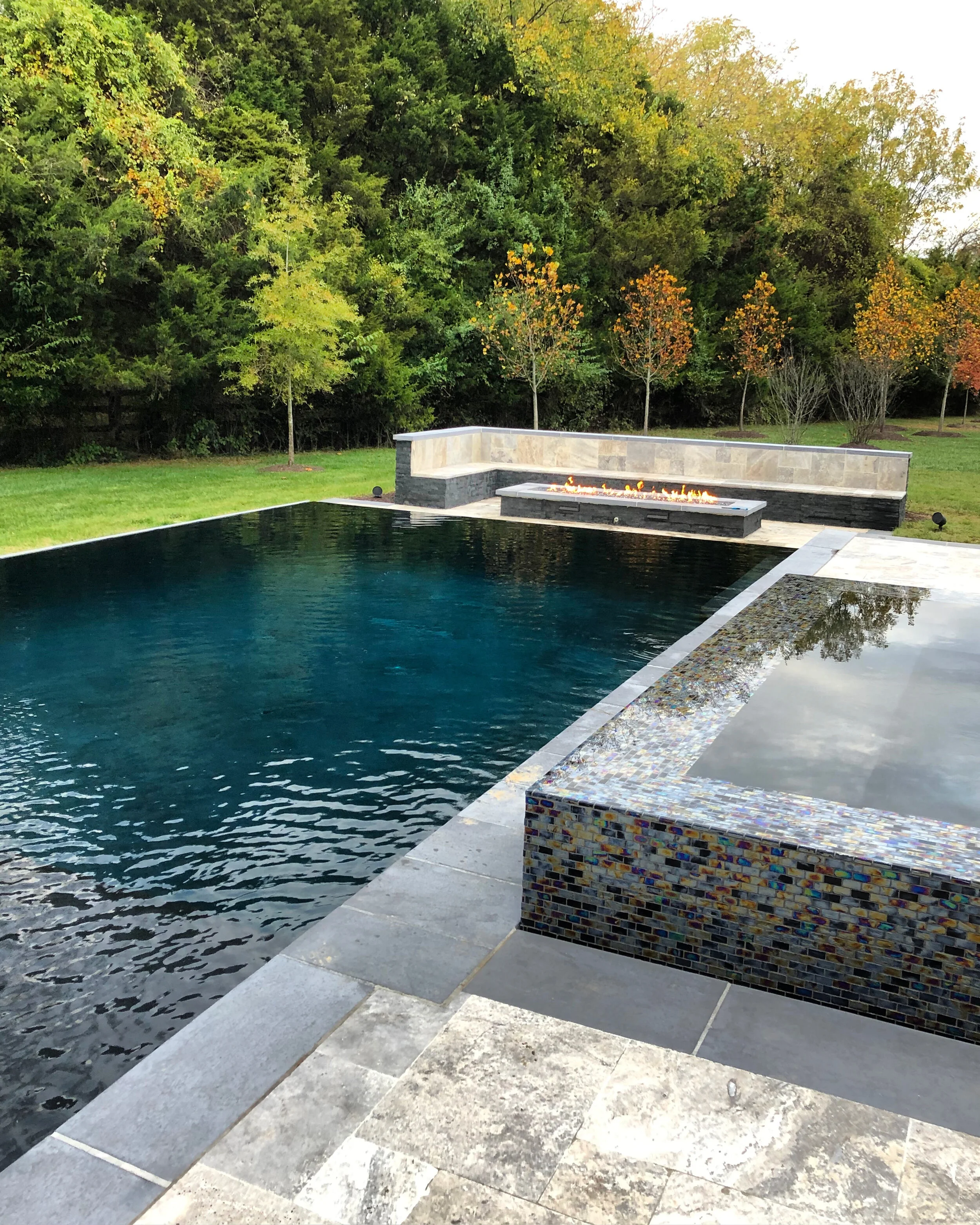 Landscaping & Pools