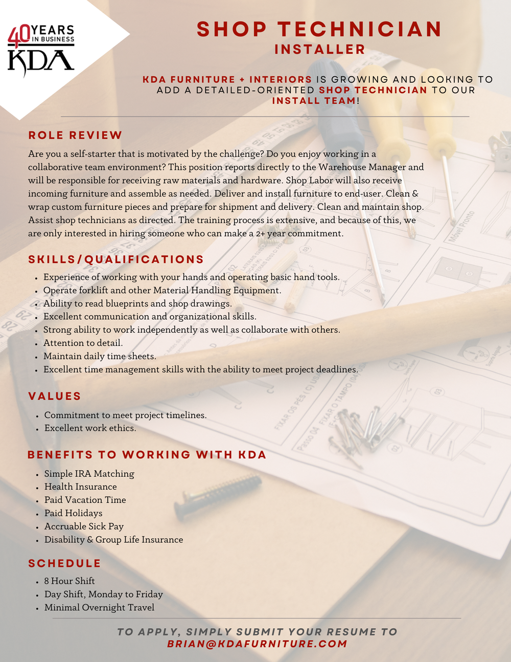 Curated visual reference: Picture Idea: Join Our Team