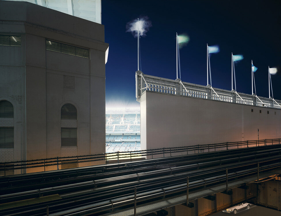 Stadium Light, 2003