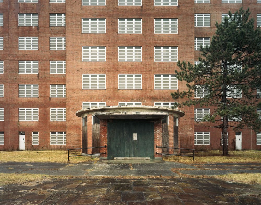 Hospital Entrance, 2009