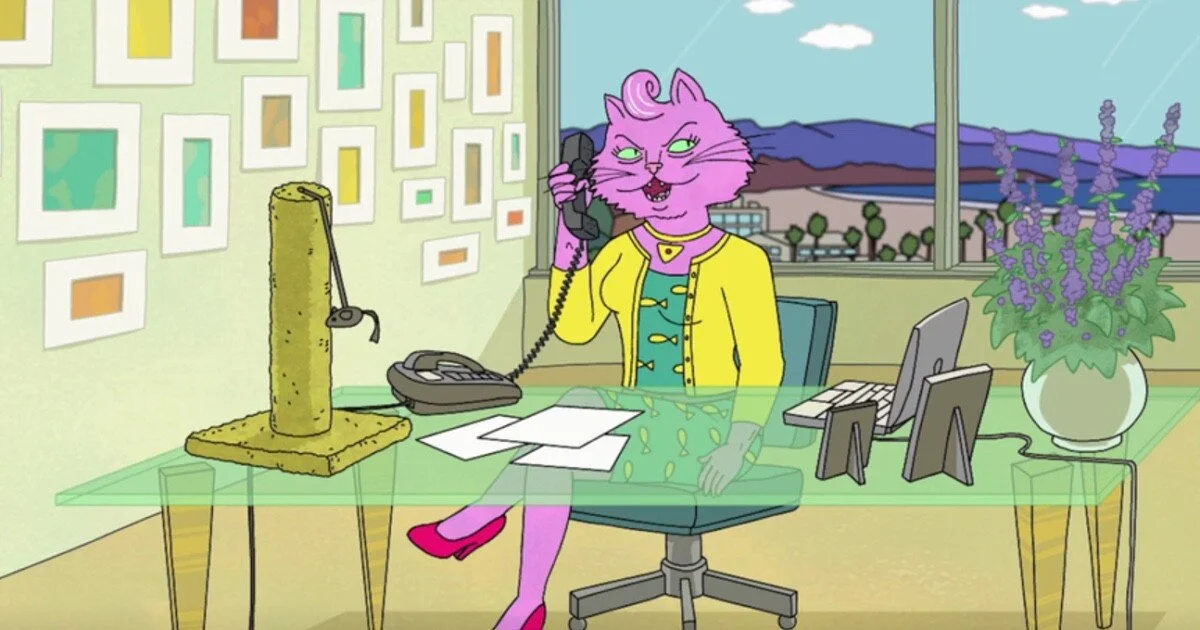 Courtesy of Bojack Horseman