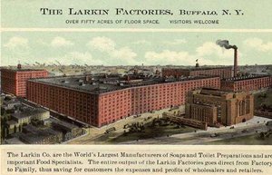 Larkinville Larkinville Neighborhood | Buffalo’s Historic Larkin District — Live in ...