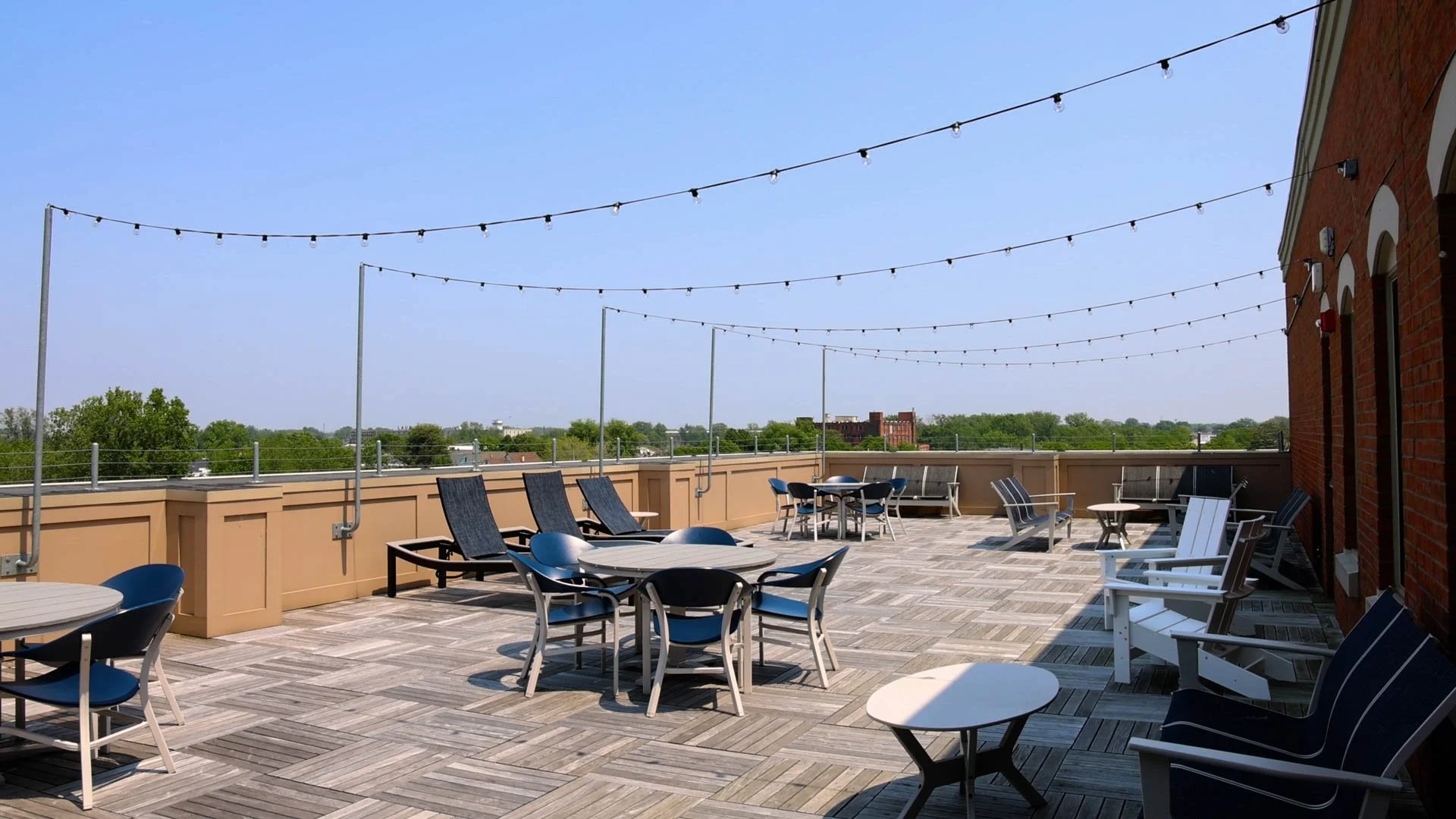 Larkinville Millrace Commons Apartments in Buffalo — Live in Larkinville
