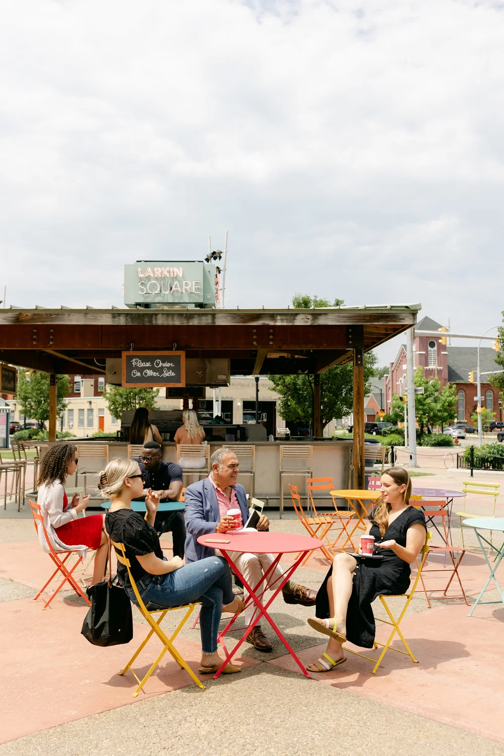 Larkinville Larkinville Neighborhood | Buffalo’s Historic Larkin District — Live in ...
