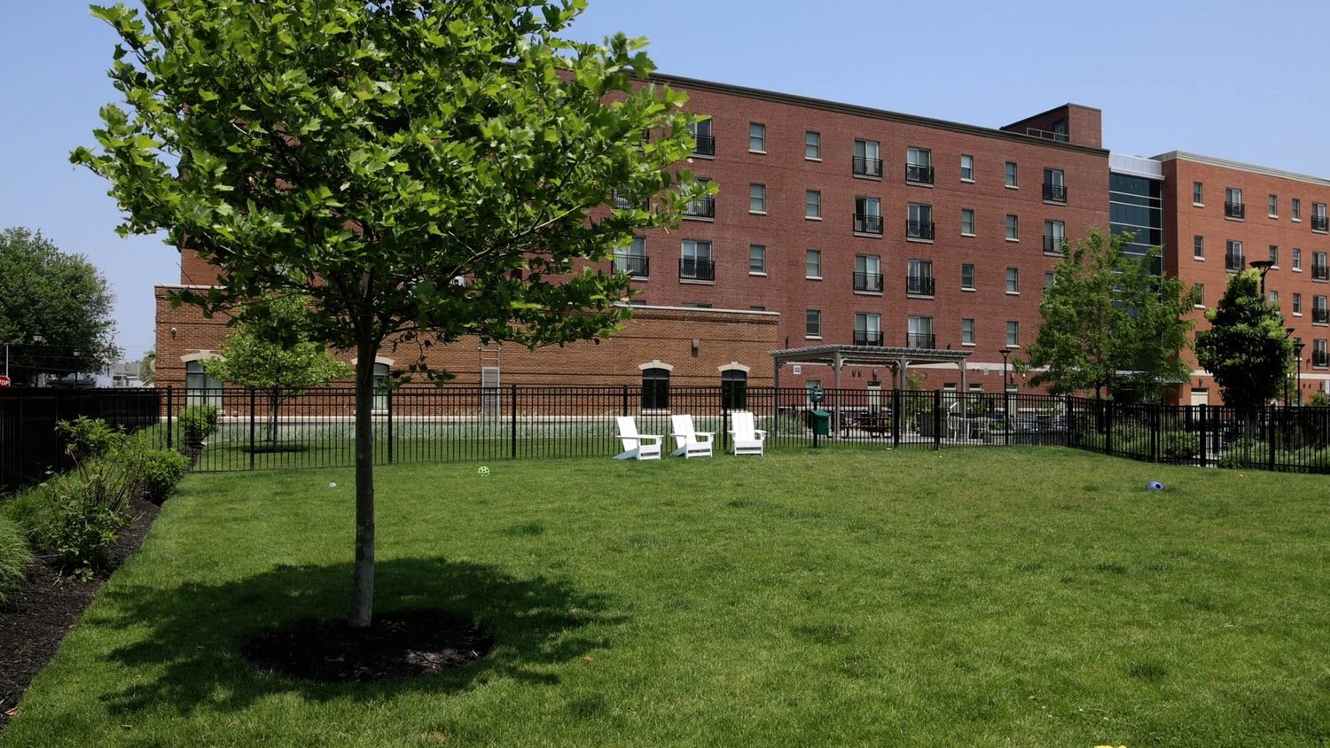 Larkinville Millrace Commons Apartments in Buffalo — Live in Larkinville