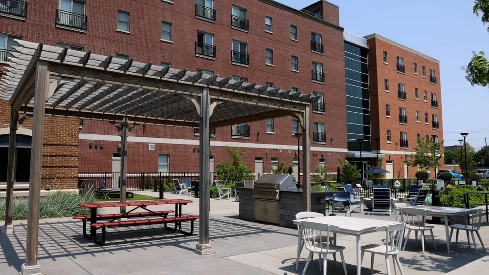 Larkinville Millrace Commons Apartments in Buffalo — Live in Larkinville
