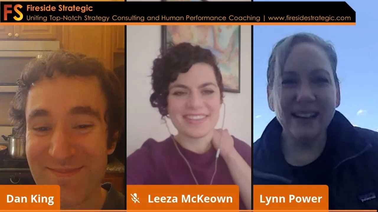 Lynn Power, Masami | I’m not going to be a different type of leader than I truly am - I’m going to be me, but with enough self-awareness to pivot and evolve