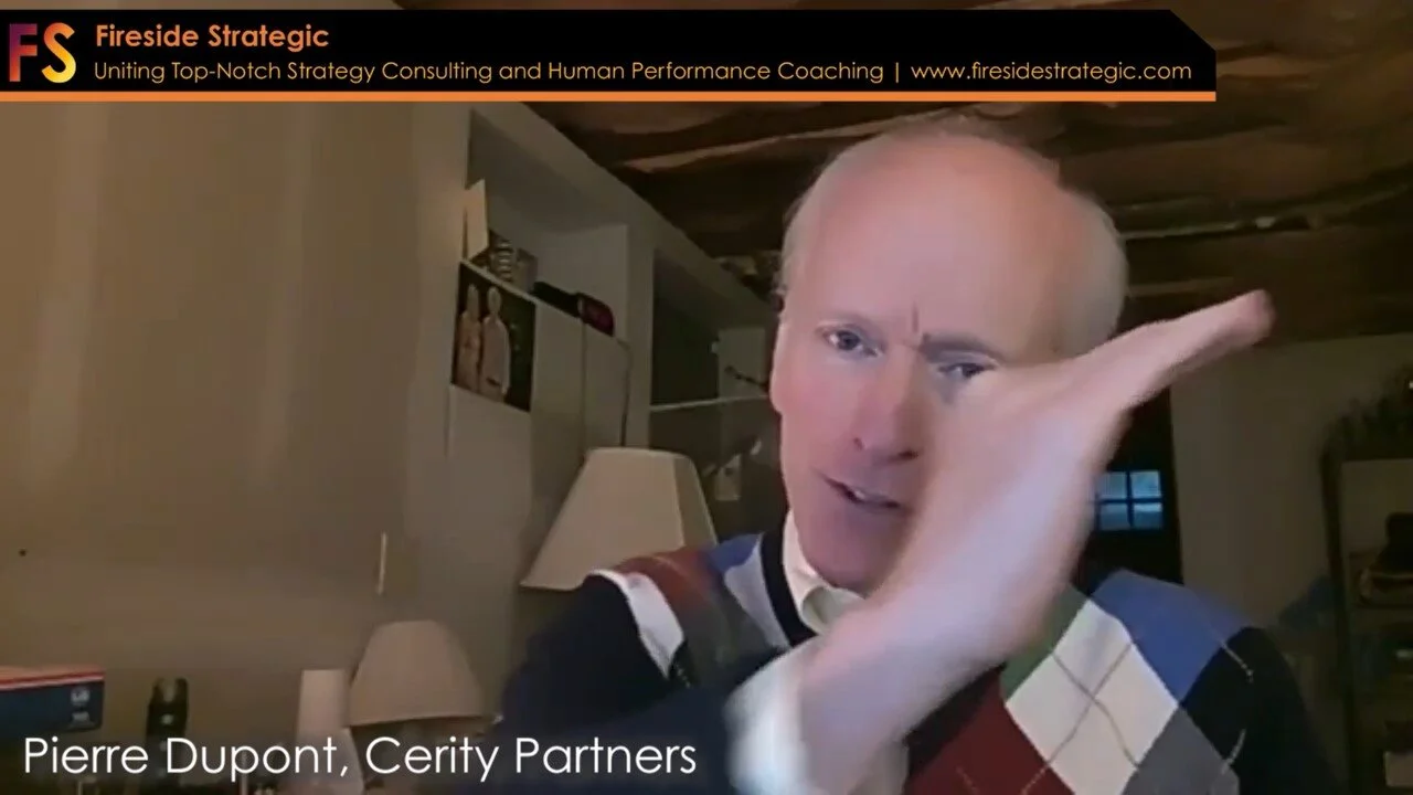 Pierre duPont, Cerity Partners | In a crisis, we all have something to give