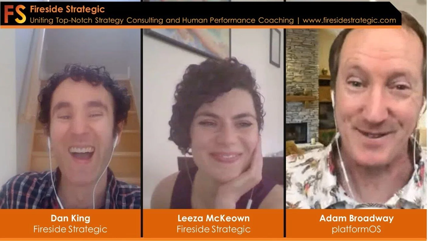 Adam Broadway, platformOS | How to drop out of school and then build a multi-million dollar tech company
