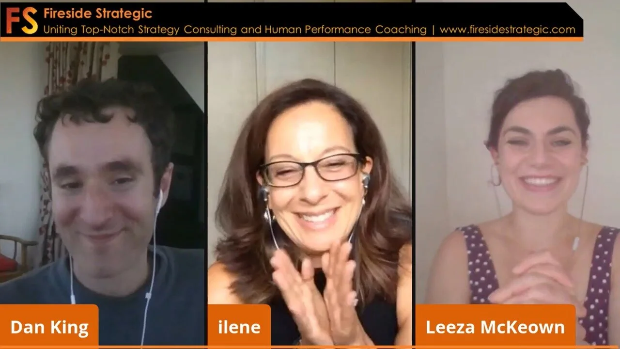 Ilene Rosenthal, White Space Marketing | Map your marketing to your business model