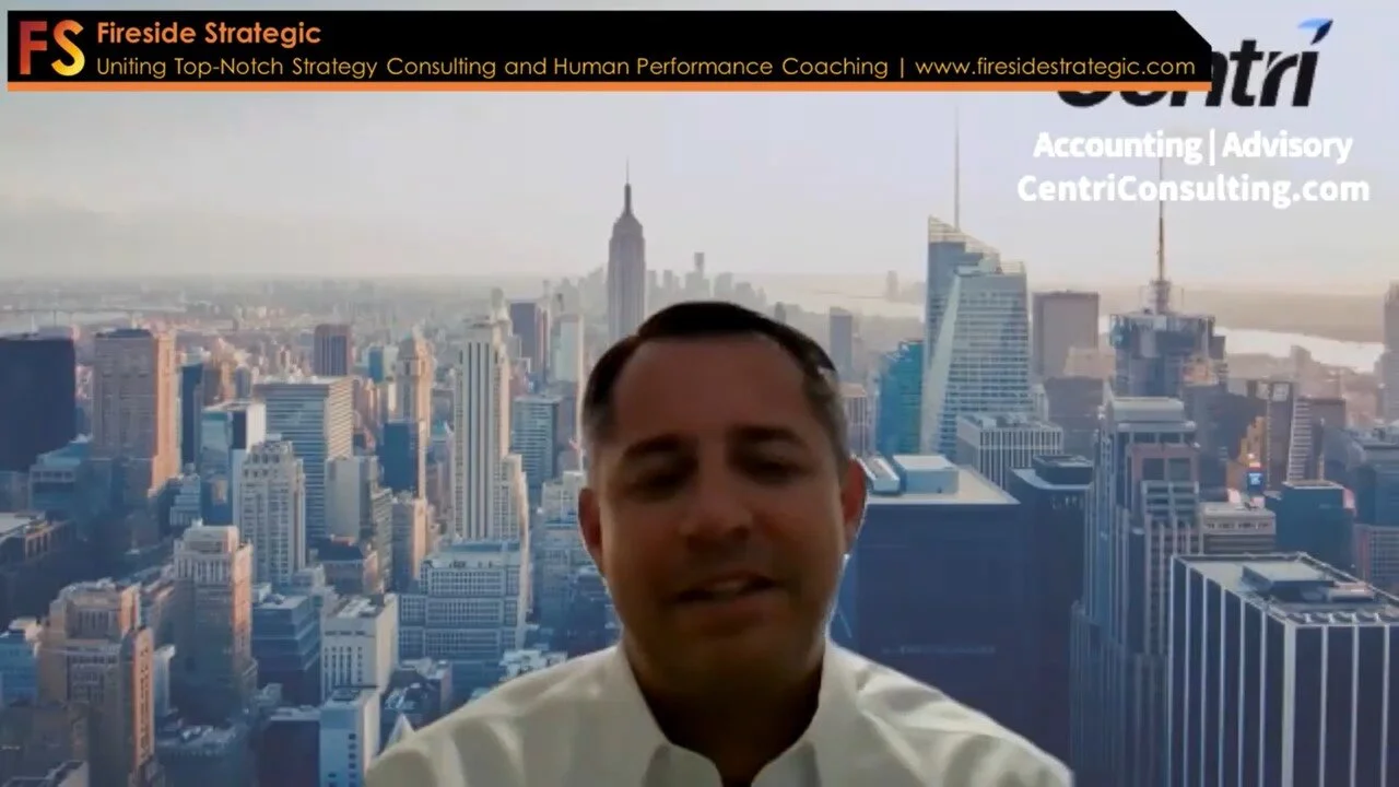 Michael Aiello, Centri Consulting | Deploying a builder's mindset…to grow a phenomenal culture and fuel clients’ businesses