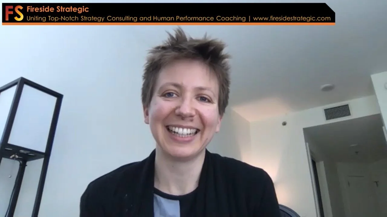 Deborah Hanus, Sparrow | Care enough about your friends to spot their problems and you might be able to build a fantastic business to solve them