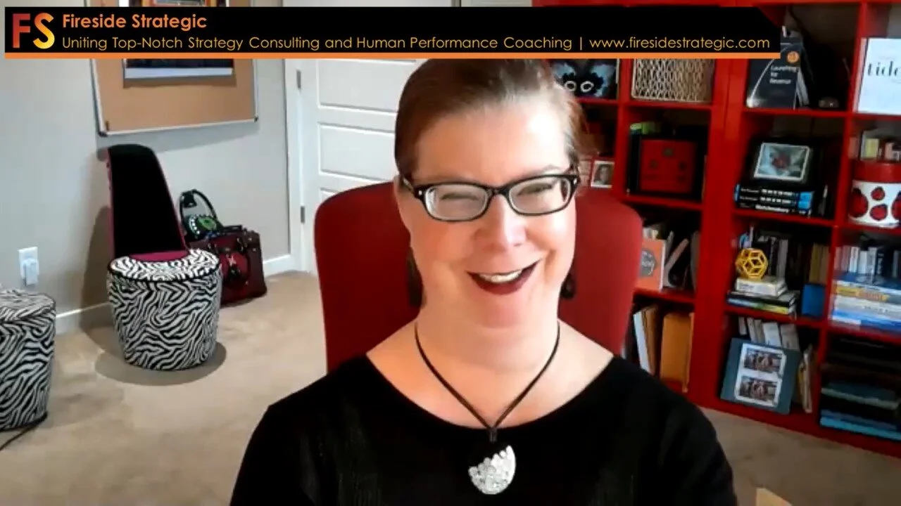 Jenn LeBlanc, Changing Tides Movement | This brilliant entrepreneur with a background in science is using a hard evidence to grow businesses and empower a community of female founders