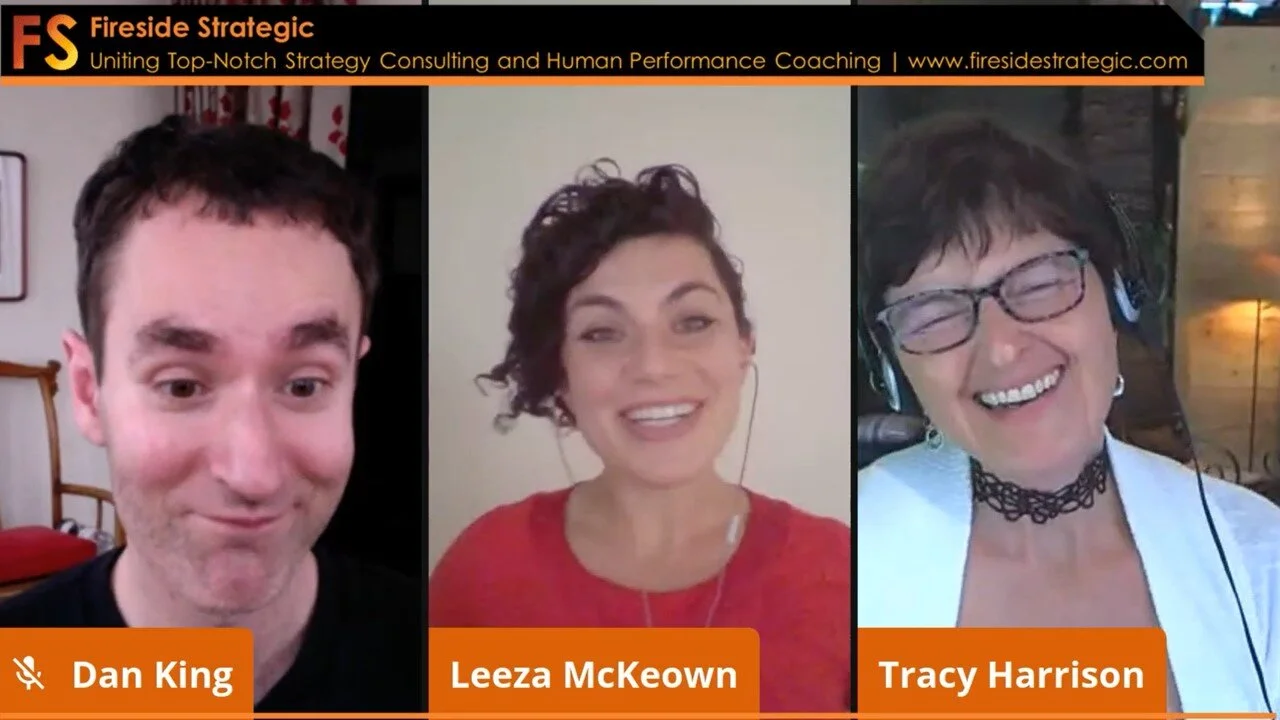 Tracy Harrison, School of Applied Functional Medicine | How a vitamin J (AKA Joy), systems-based thinking, and a new model collaborating with the current system is revolutionizing healthcare