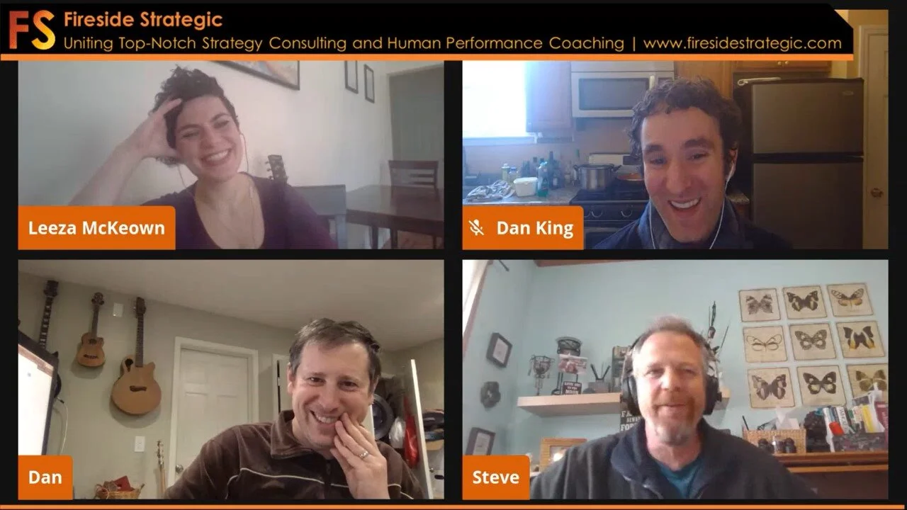 Dan Golden and Steve Krull, Be Found Online | Leadership in the conscious capitalism movement