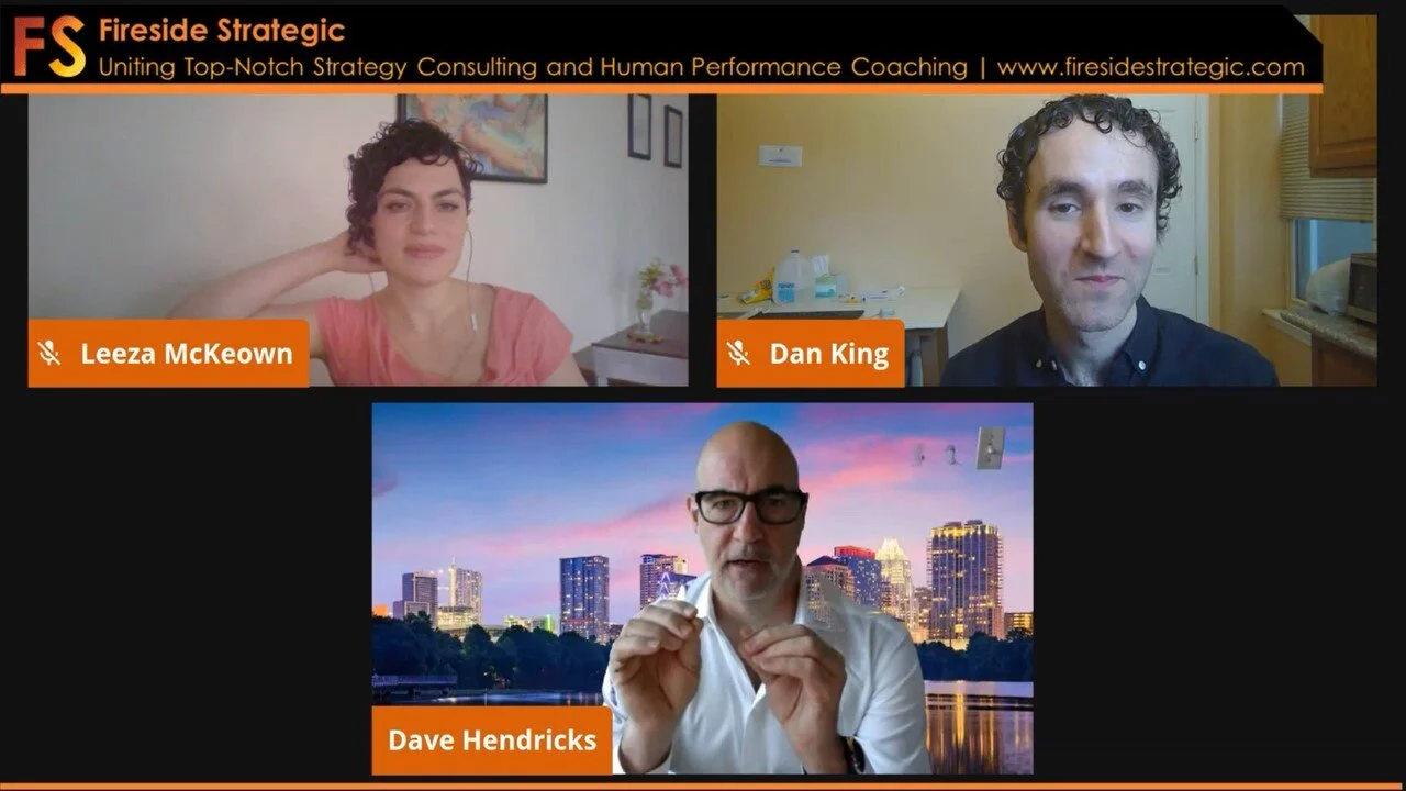 Dave Hendricks, Vertalo | Using blockchain technology to democratize investment