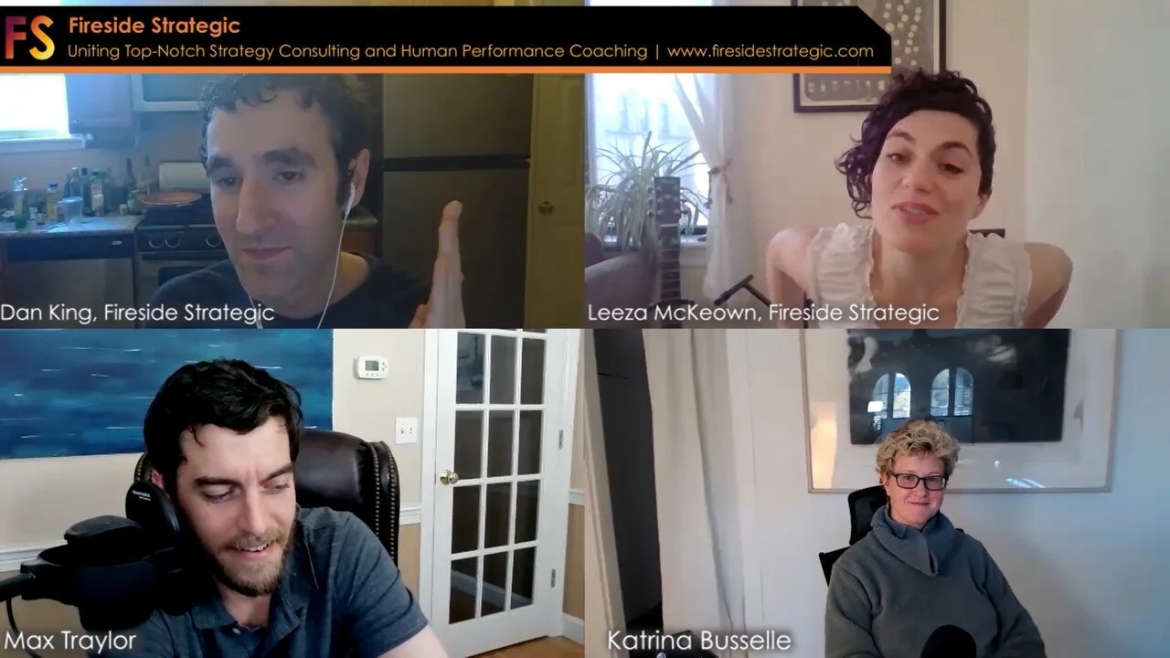 Max Traylor and Katrina Busselle | The way we used to do business is OVER... this is the time to give customers exactly what they need
