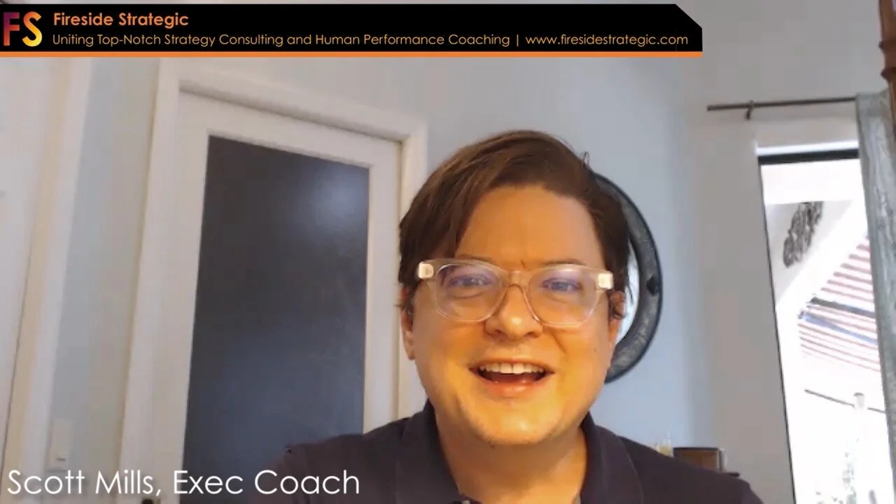 Dr. Scott Mills | How leaders can become the calm in the middle of the storm