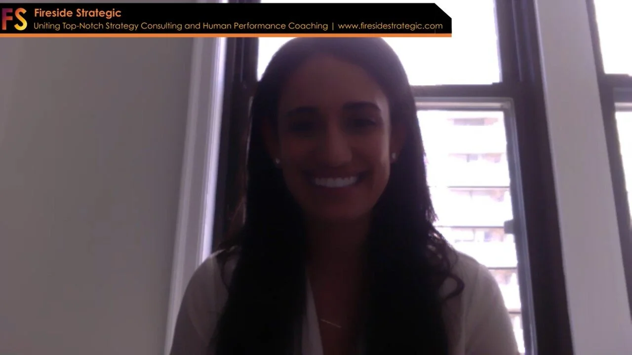 Tiffany Rafii, UpSpring PR |What’s a courageous but rarely understood step most CEOs can take that will get them a massive ROI?