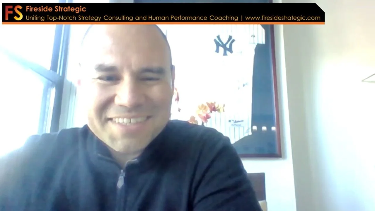 Cliff Rowley, UpTempo Sports | From the New York Yankees to building an innovative technology company