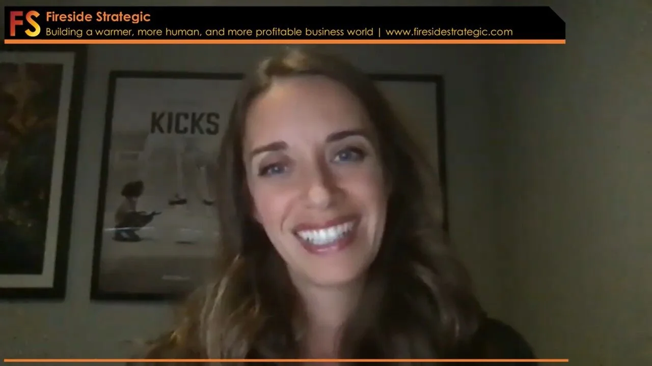 Marisa Peters, VideoAmp | There’s only one principle you need to build a great company culture: Truth