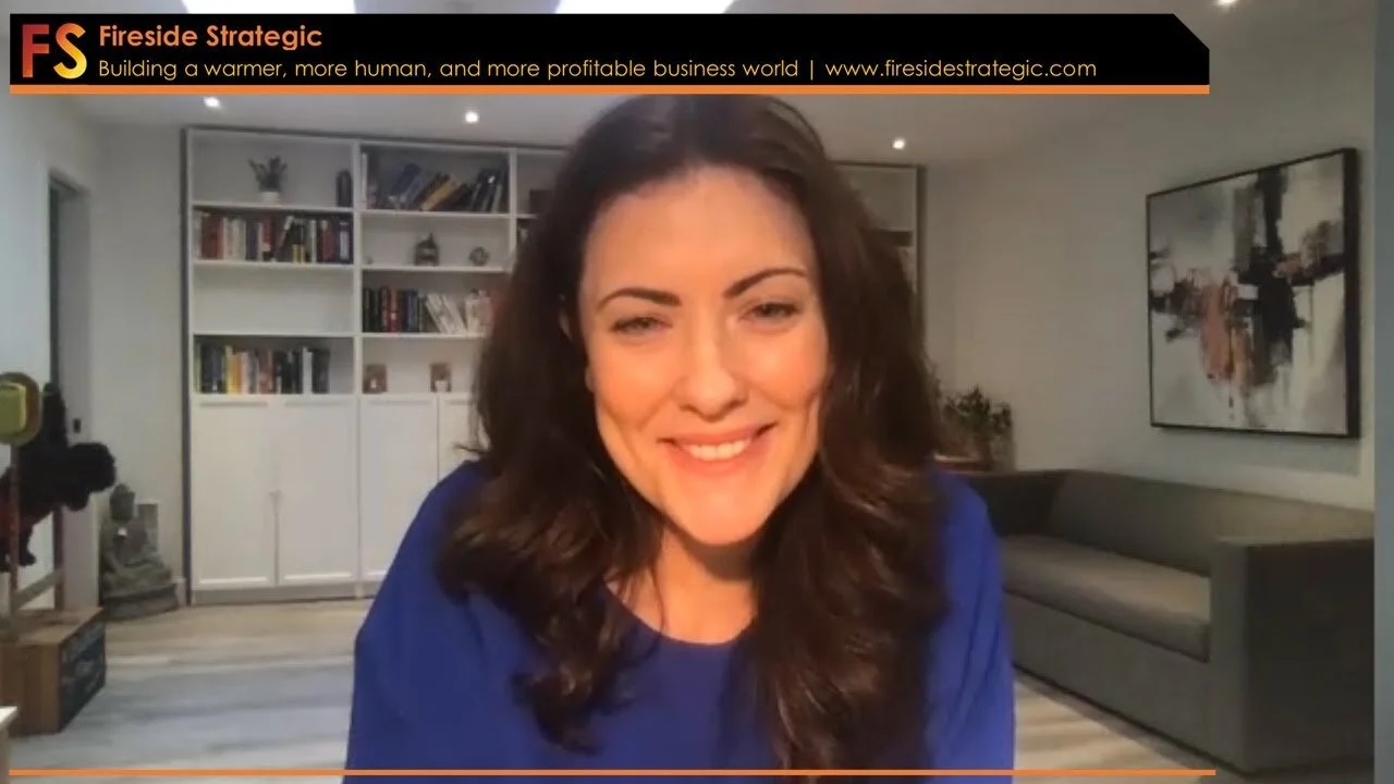 Lisa da Rocha, LDR Leadership Labs | Great leadership comes from messiness