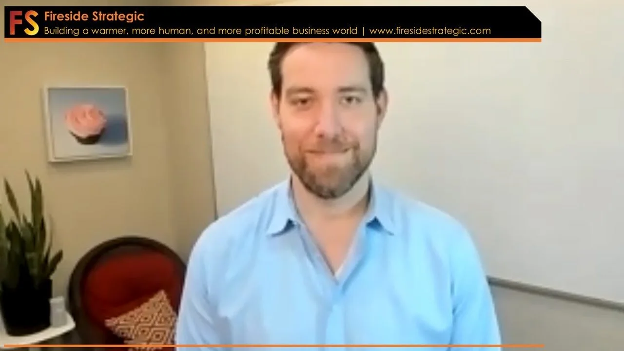 Colin Cox, Cox Consulting | The power of humble curiosity