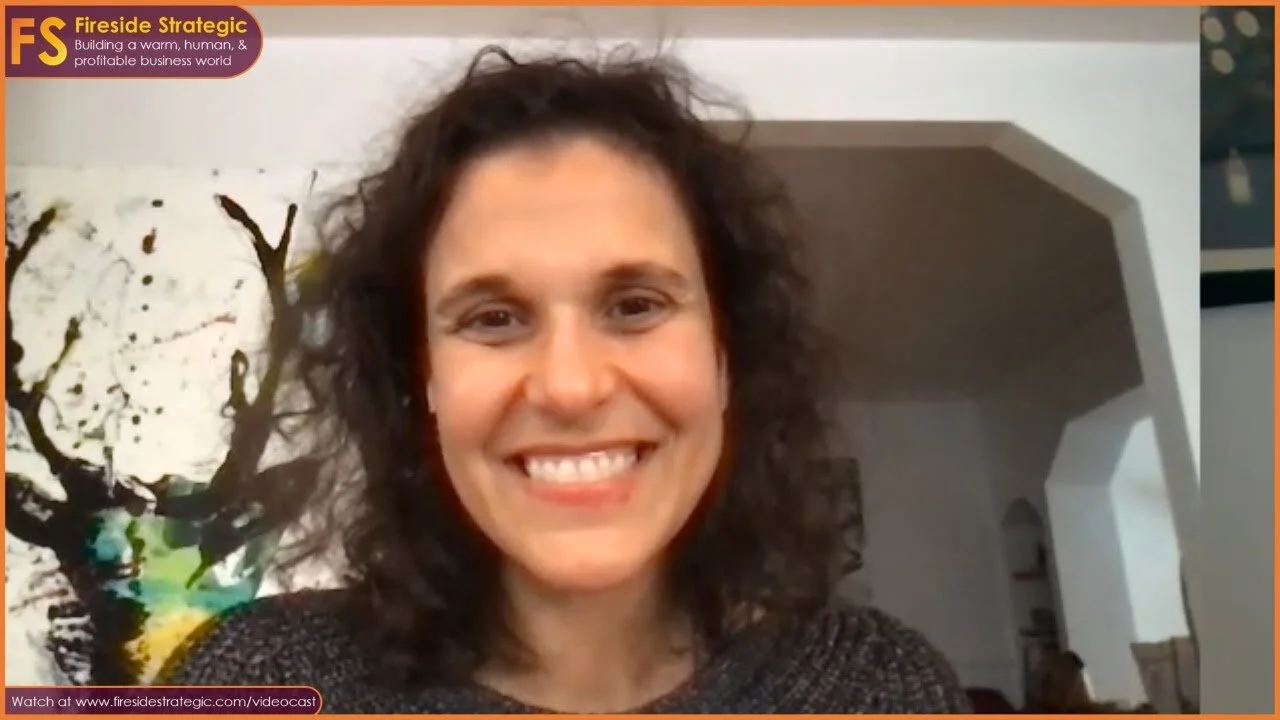 Geneviève Desautels, Amplio Strategies + Illuxi | How mindfulness can help us embrace challenges and thrive