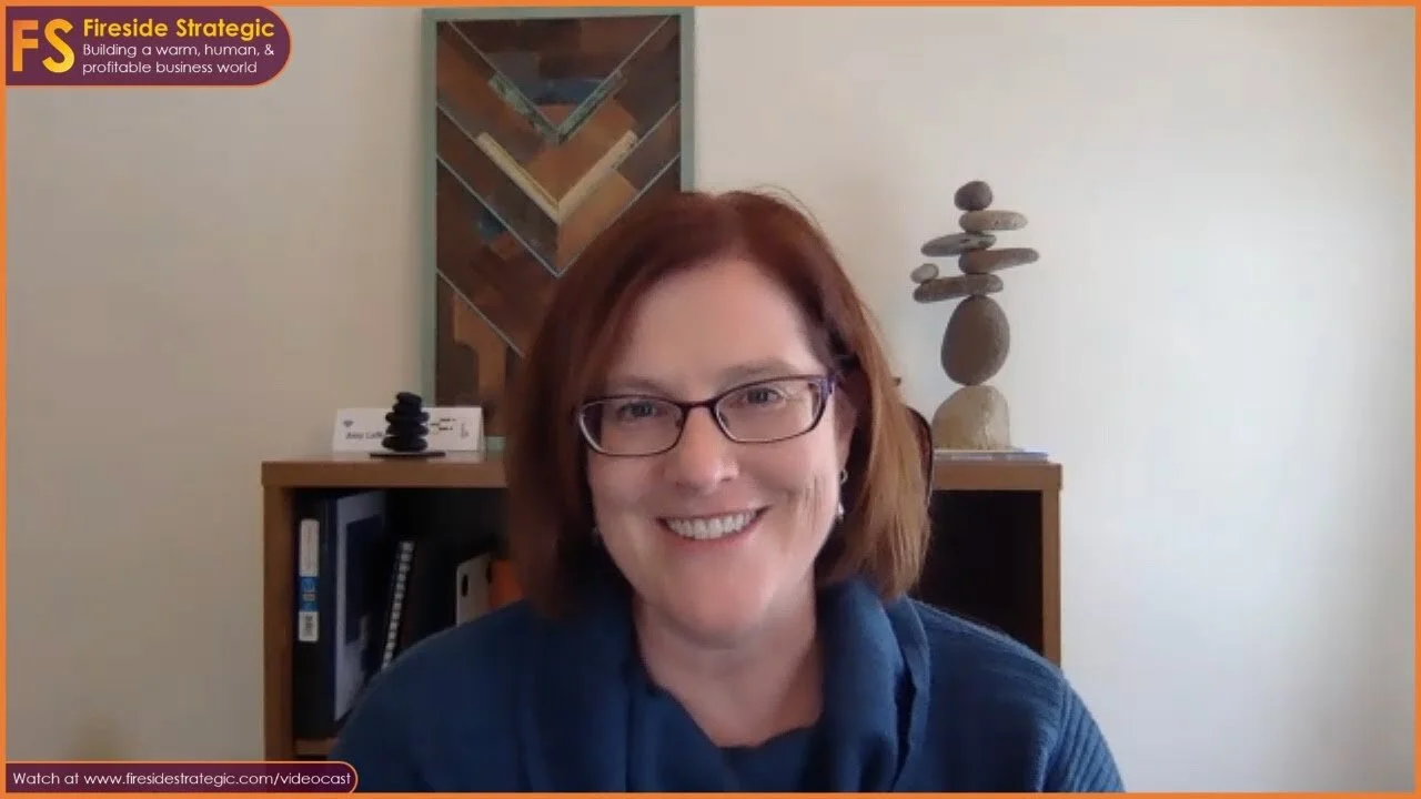 Amy Lafko, Cairn Consulting Solutions | Putting people first with purpose and clarity
