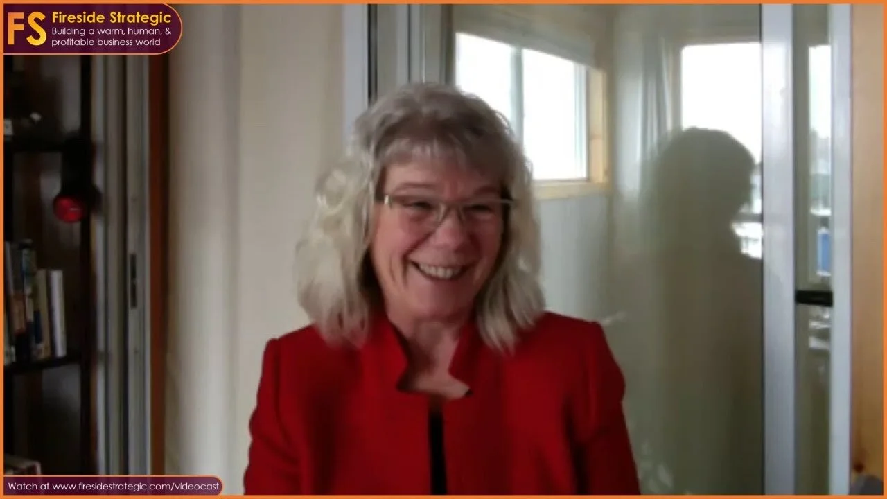 Lori-Anne Demers, Demers Group | Creating communities of belonging in companies and beyond