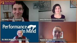 Dr. Nick Molinaro and Kieran Buckley, Performance in Mind | Unlocking Extraordinary Performance Through Self-Awareness