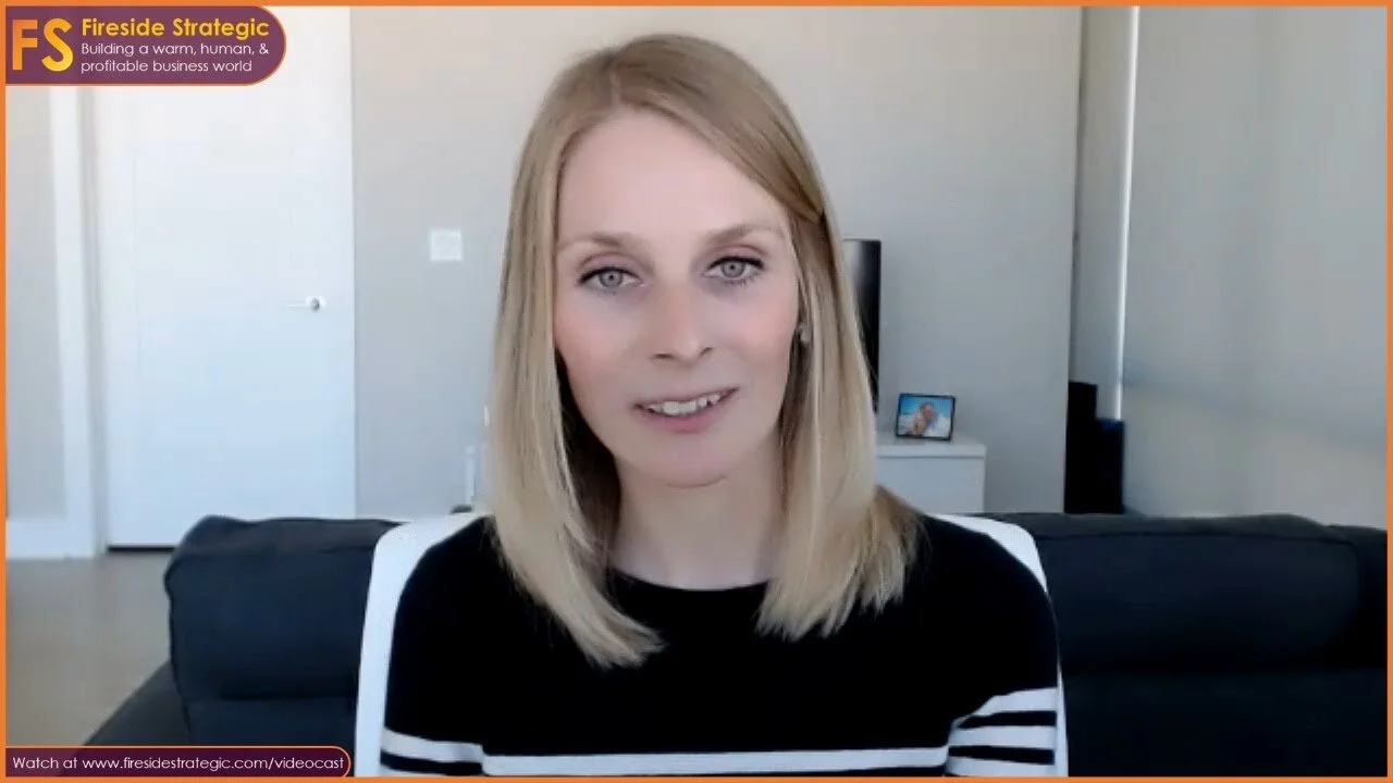 Kristina Albert, Leadership Excellence LLC |Immigration and HR experience combine into an international coaching superpower