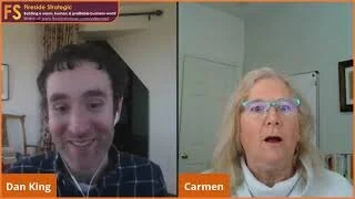 Carmen Acton, Masterful Collaboration | Leadership Means Connecting to the Head and Heart