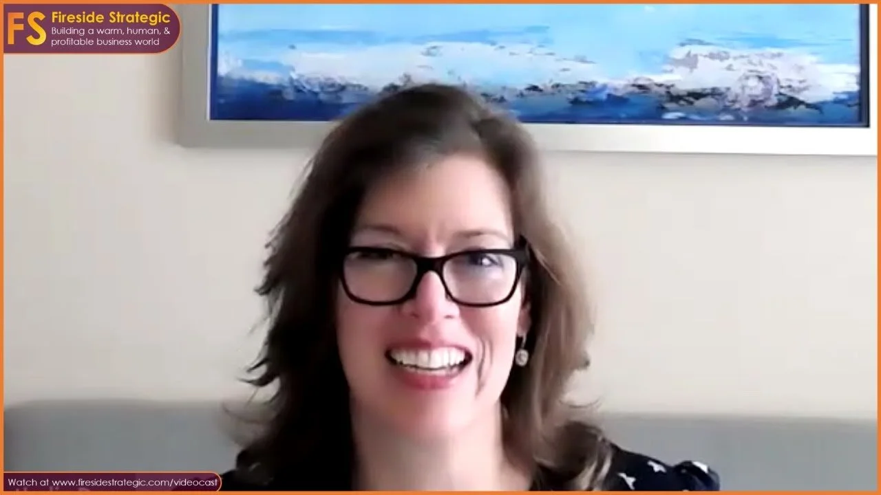 Nathalie Doré, Strategic Thought Partner | Headspace: the last frontier for high-performing executives