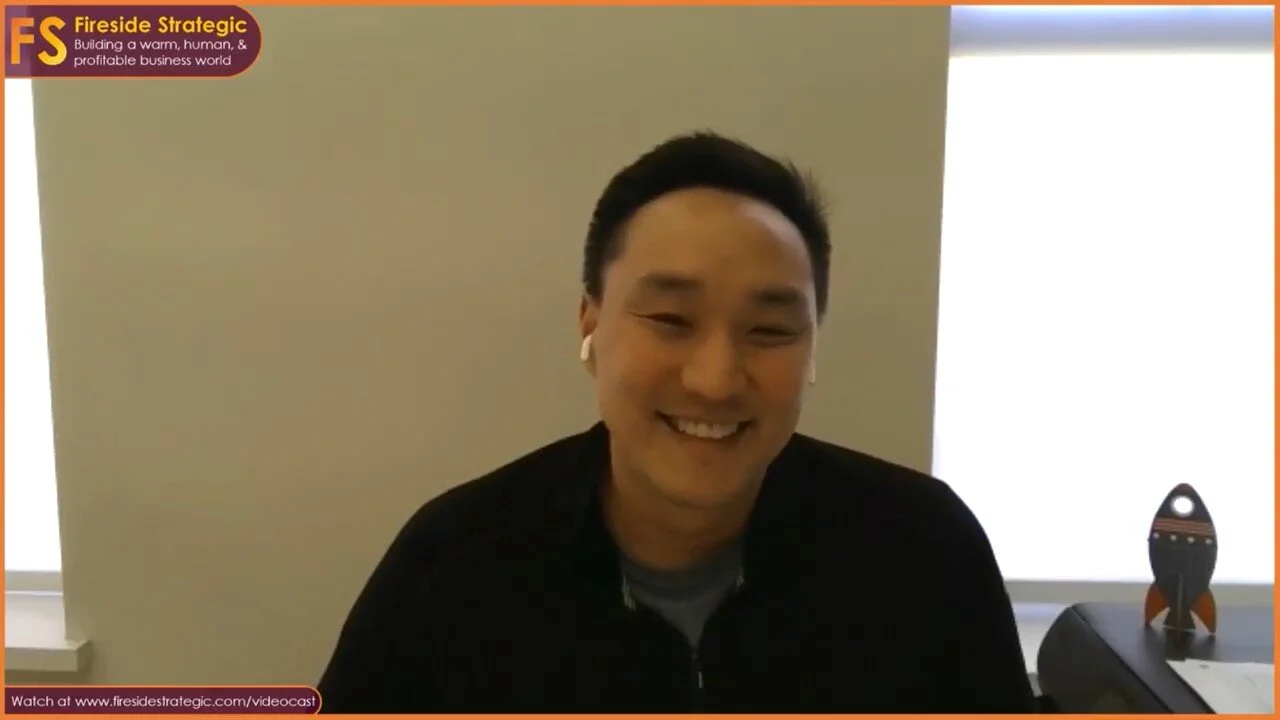 Scott Kim, RocketReach | Build great products by empathetically understanding your customers
