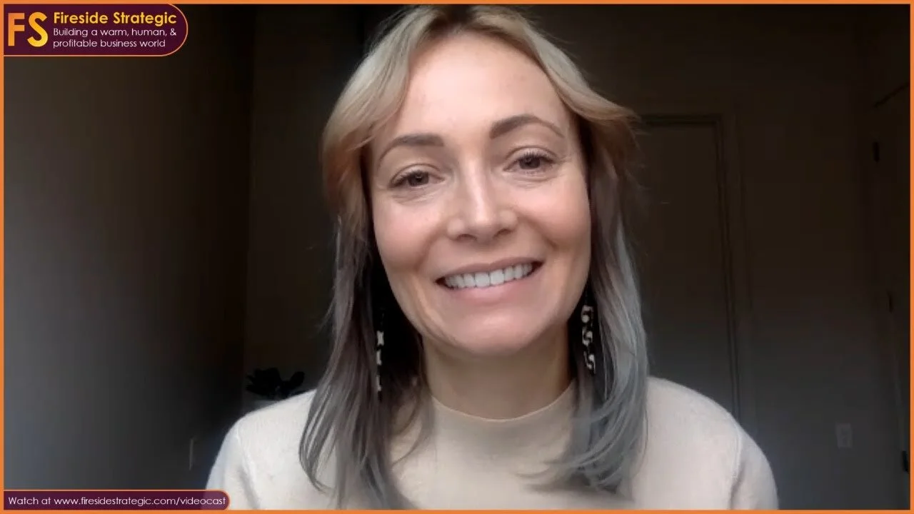 Courtney Peacock, Pinecone | Looking at life and business holistically
