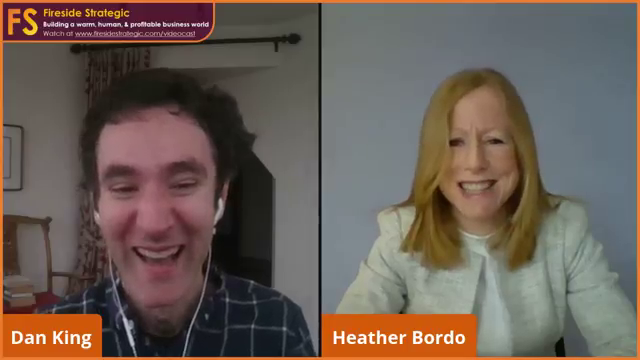 Heather Bordo, Bordo and Associates | Stepping off the Leadership Treadmill