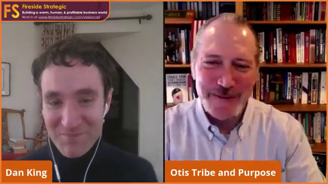 Otis McGregor, Tribe and Purpose | Achieve incredible things by finding your tribe and purpose