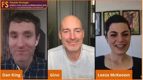 Gino Wickman, Entrepreneurial Leap | Is the life of an entrepreneur for you?