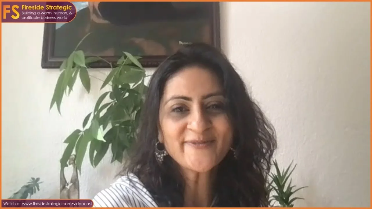 Bhavana Smith, Until There are Nine | Women should ask to be paid what they are worth