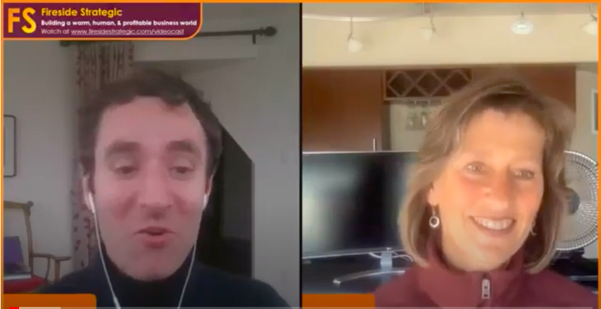Renee Moorefield, Wisdom Works | Companies can support human thriving