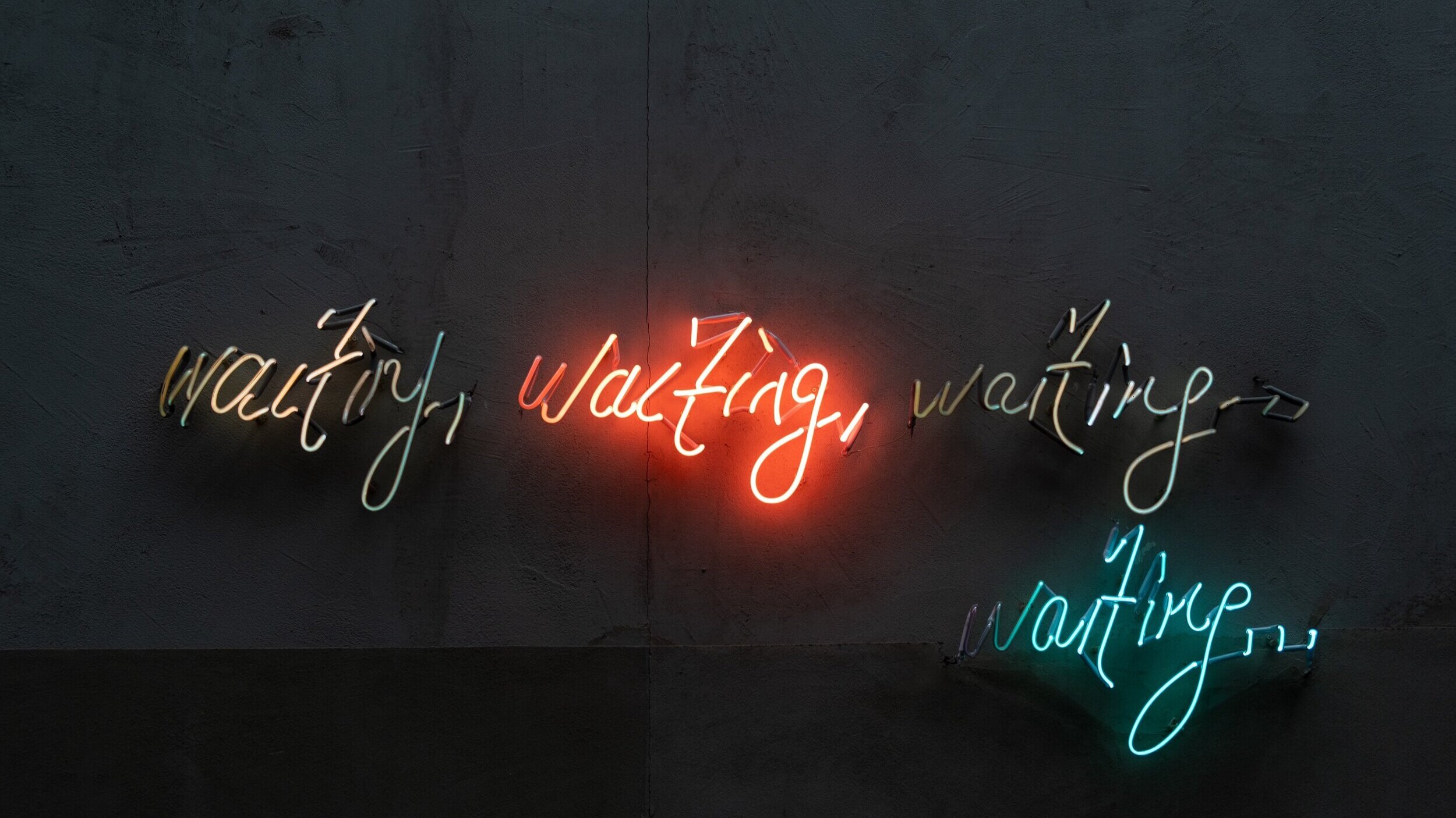 How Long to Wait for Someone to Change