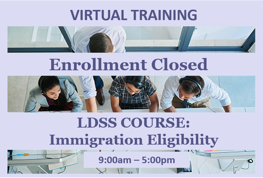 Immigration Eligibility