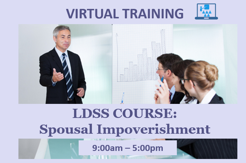 Spousal Impoverishment